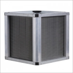 Cross Flow Heat Exchanger