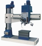 Radial drilling Machine