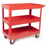 Heavy Duty Wheel Removal Trolley