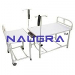Delivery Table / Delivery Couch Stainless Steel