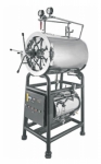 Horiz. Autoclave Cyclindrical Laboratory Equipments Supplies