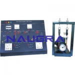 Three Phase Induction Motor Trainer For Electrical Lab Training