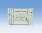 Demonstrator of gate circuit