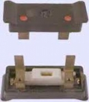Rewirable fuses wire, Base and holder