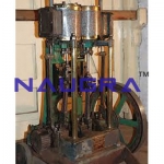 Model of Drop Valve Steam Engine- Engineering Lab Training Systems