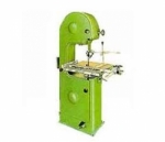 Vertical Band Saw
