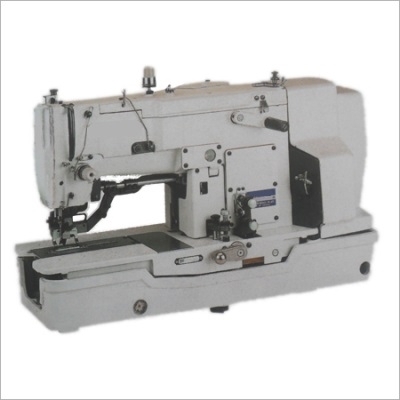 Button hole Lock stitch Machine