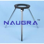 Iron Tripod Stand  Laboratory Equipments Supplies