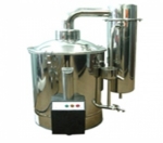 Water Distillation Table Metal Laboratory Equipments Supplies