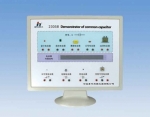 Demonstrator of common capacitoron capacitor