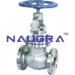 Globe Valve- Engineering Lab Training Systems