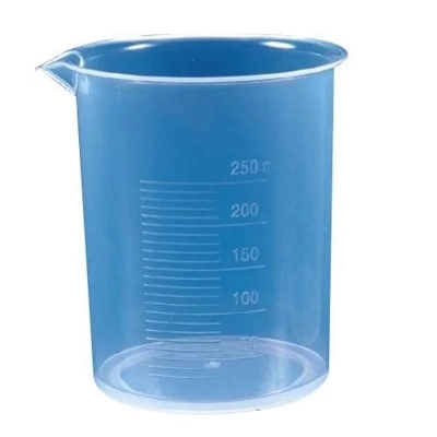 Laboratory Plastic Beaker