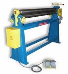 Three Roller Bending Machine