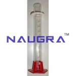 Measuring Cylinde Laboratory Equipments Suppliesr