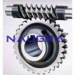 Worm Gear- Engineering Lab Training Systems