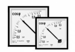 Power factor meters