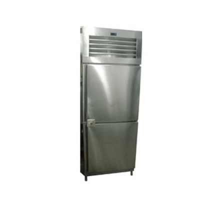 Refrigerator with Two Doors