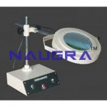 Magnascope Bench Magnifier Laboratory Equipments Supplies