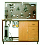 Fundamentals Of Hydraulics- Engineering Lab Training Systems