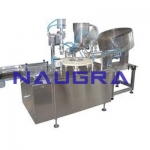 Bottle Sealing Machine Laboratory Equipments Supplies