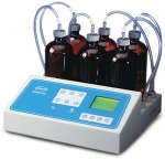 Biological O2 Demand Apparatus  (BOD)