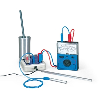 Electrometer and Coulombmeter