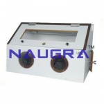 Inoculation Chamber Economy Laboratory Equipments Supplies