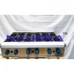 Demo Unit Gas Burner Laboratory Equipments Supplies