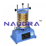 Electrical Sieve Shaker For Testing Lab