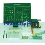 SMD Technology Kit For Electrical Lab Training