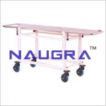 Stretcher Trolley (Folding)