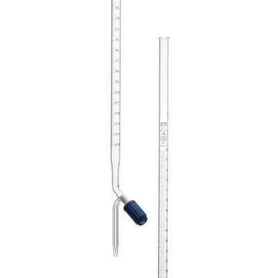 Burette Rota Flow-Single Bore Laboratory Equipments Supplies