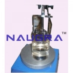 Ring And Ball Apparatus (Manual) For Testing Lab