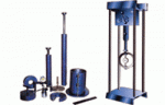 CBR test machine (hand operated)