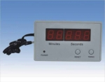 Laboratory digital stop watch