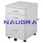 Movable Cabinets Drawers