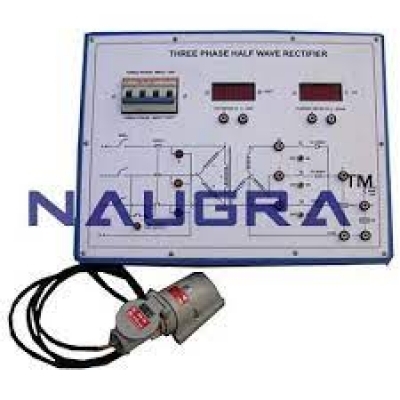 Single-Phase and Three-Phase Rectifiers Module