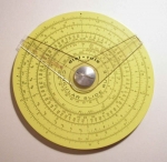 Slide Rule Model- Engineering Lab Training Systems