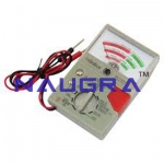 Battery Cell Tester- Engineering Lab Training Systems
