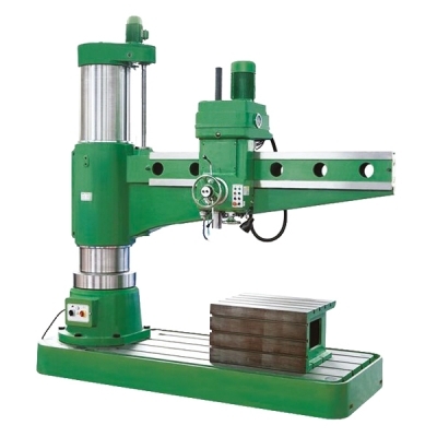 Radial Drill Machine