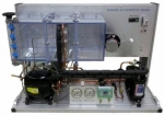 Experimental Module Refrigeration System