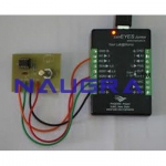 Monostable Multivibrator Using 555 For Electrical Lab Training