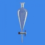 Separating Funnel Laboratory Equipments Supplies