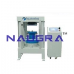 Automatic Compression Testing Machine For Testing Lab
