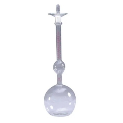 Le Chatelier flask