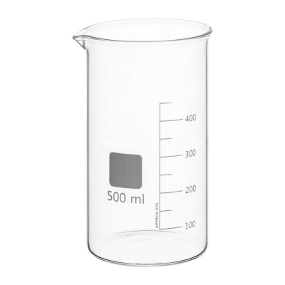 Beaker Tall Form With Spout Laboratory Equipments Supplies