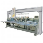 Computerized Embroidery Machine