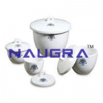 Silica Basins Laboratory Equipments Supplies