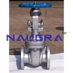 Gate Valve- Engineering Lab Training Systems