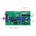 DAC Interface Card For Electrical Lab Training